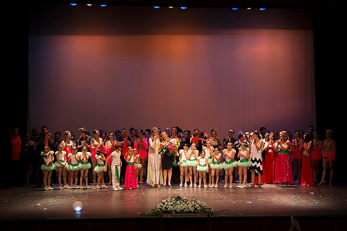 Festival de fin de curso AZÚCAR NEGRA 2014