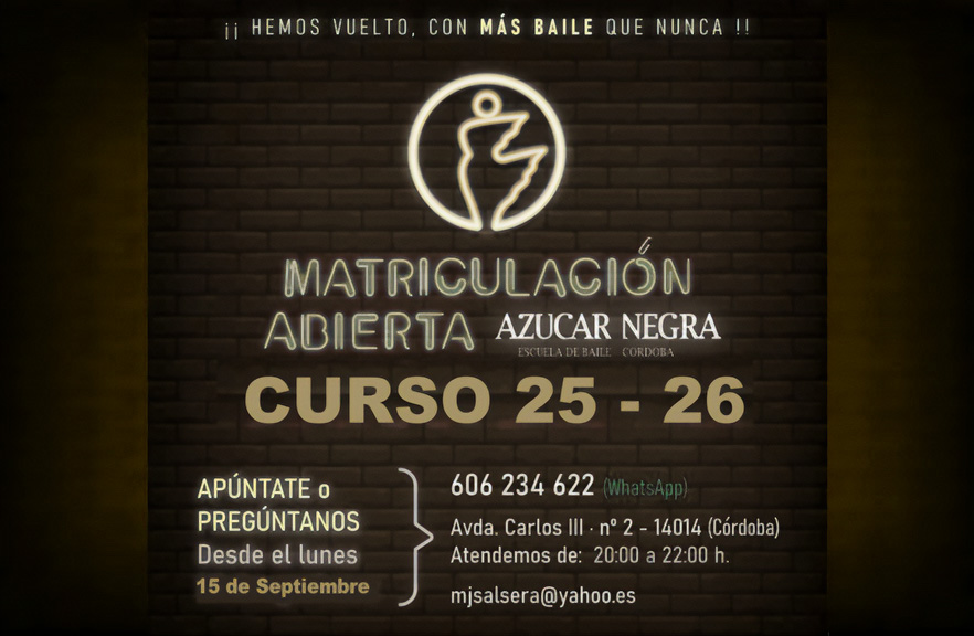 imagen periodo de matriculación